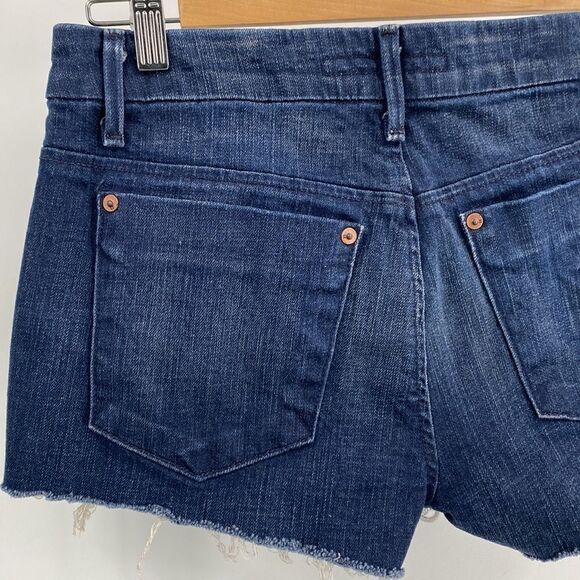 Joe’s Jean Shorts Distressed Hem Cutoffs Size 27 - Picture 6 of 9